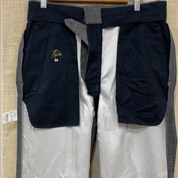 Needles japan, aw-19/20 pants - Picture 14 of 15